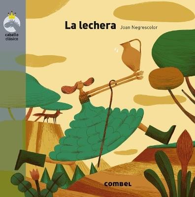La lechera - cover