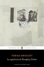 La expedición de Humphrey Clinker (Los mejores clásicos)