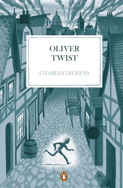 Oliver Twist (Los mejores clásicos)