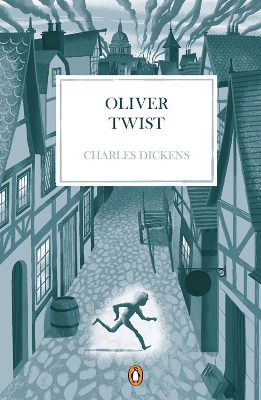 Oliver Twist (Los mejores clásicos)