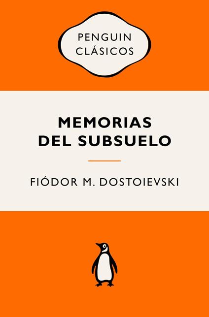 Memorias del subsuelo