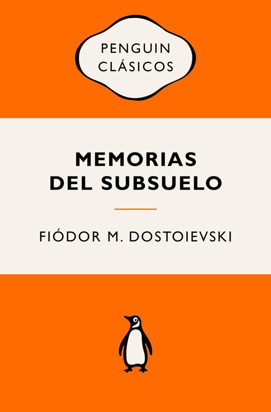 Memorias del subsuelo