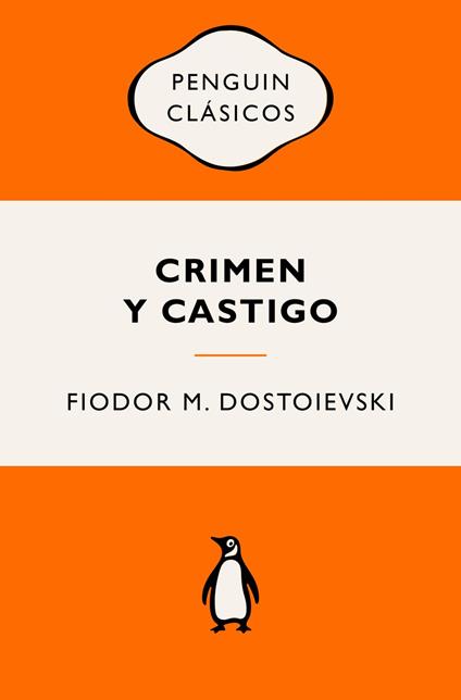 Crimen y castigo