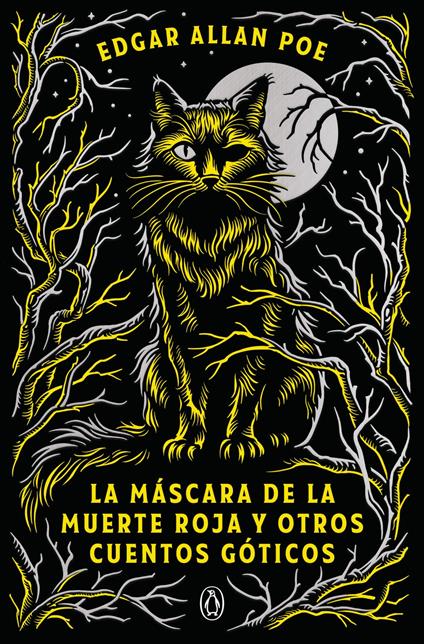 La máscara de la muerte roja y otros cuentos góticos