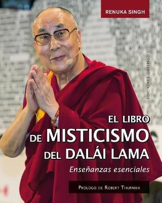 El libro de misticismo del Dalái Lama - RENUKA SINGH - cover