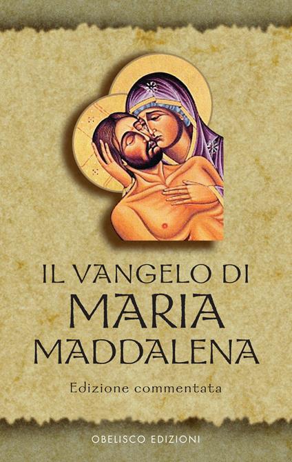 Il Vangelo di Maria Maddalena - copertina