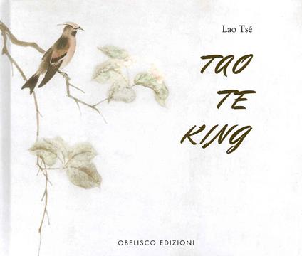 Tao te king - Lao Tzu - copertina