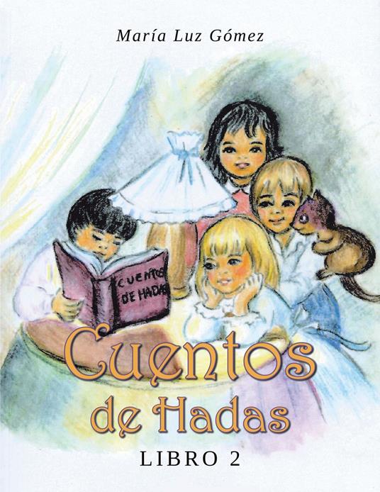 Cuentos de hadas - María Luz Gómez - ebook