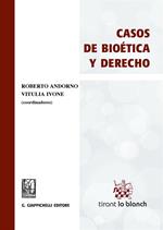 Casos de bioética y derecho