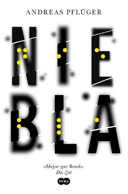 Niebla - Andreas Pflüger - cover