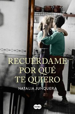 Recuérdame por qué te quiero / Remind Me Why I Love You - Natalia Junquera - cover