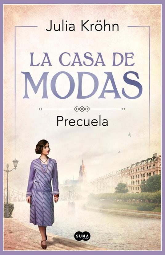 La casa de modas - PRECUELA