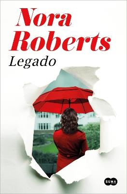 Legado/ Legacy - Nora Roberts - cover