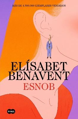 Esnob / Snob - Elísabet Benavent - cover