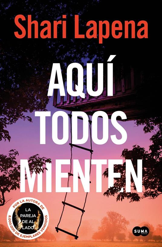 Aquí todos mienten