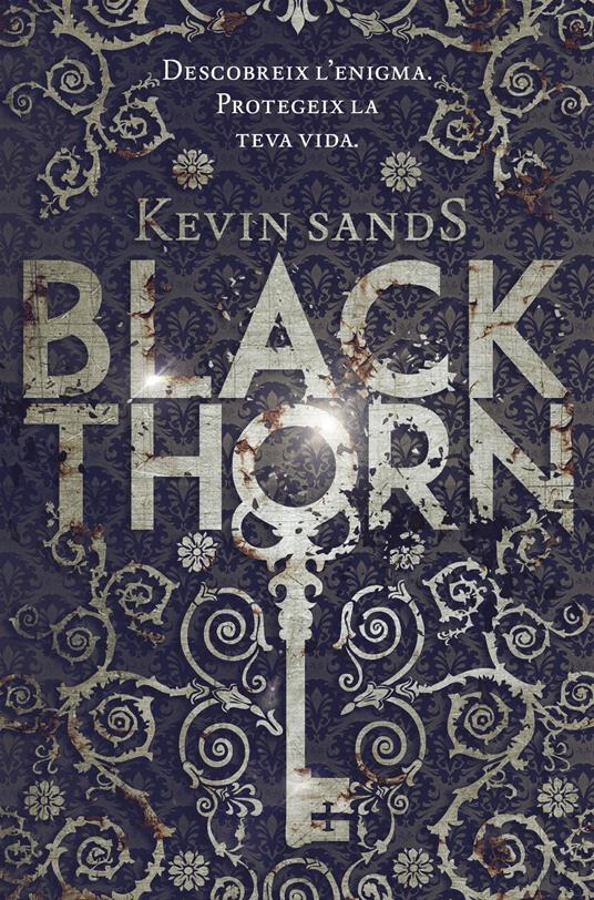 Blackthorn - Kevin Sands,Glòria Roset Arisso - ebook