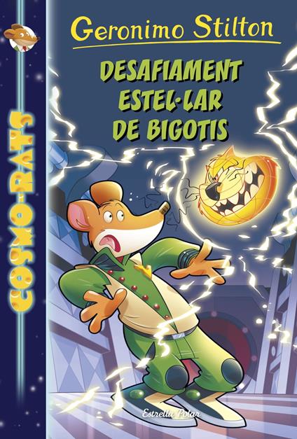 Desafiament estel·lar de bigotis - Gerónimo Stilton,Núria Puyuelo - ebook