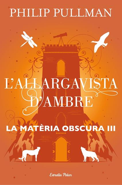 L'allargavista d'ambre - Philip Pullman,Albert Torrescasana Flotats - ebook