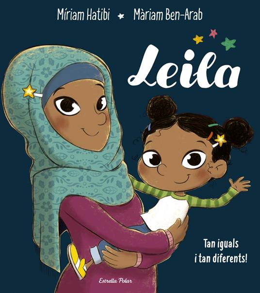 Leila (Edició en català) - Màriam Ben-Arab,Míriam Hatibi - ebook