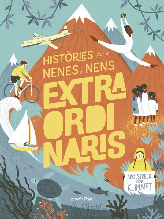Històries per a nenes i nens extraordinaris - Li Amanda,Núria Curran i Valls - ebook