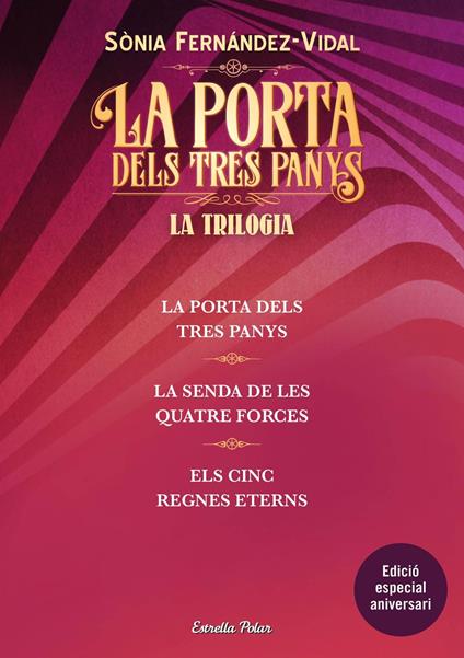 Estoig La porta dels tres panys - Sónia Fernández-Vidal - ebook