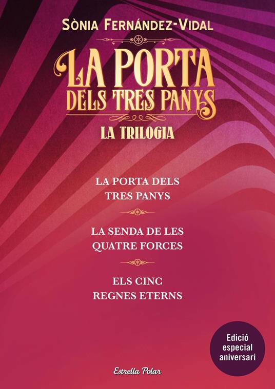 Estoig La porta dels tres panys - Sónia Fernández-Vidal - ebook