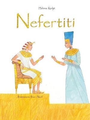 Nefertiti - HELENA KRALJIC - cover