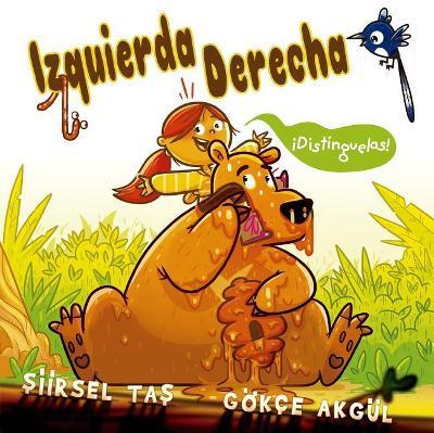 Izquierda Derecha - SIIRSEL TAS - cover