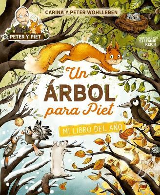 Un Arbol Para Piet - Peter Wohlleben - cover