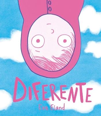 Diferente - Eva Eland - cover