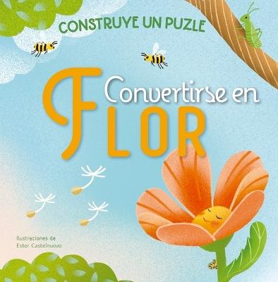 Convertirse En Flor - Ester Castelnuovo - cover