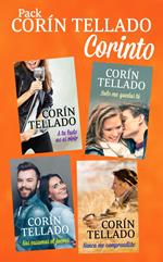 Pack Corín Tellado 4 (Corinto)