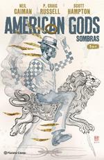 American Gods Sombras nº 05/09