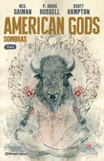 American Gods Sombras nº 07/09