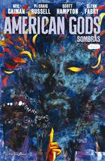 American Gods Sombras nº 08/09