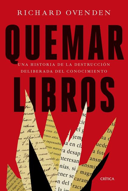 Quemar libros