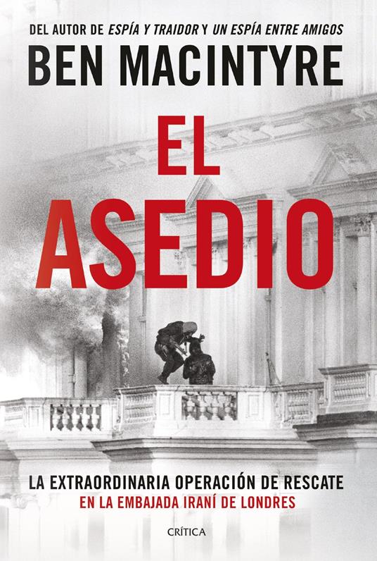 El asedio
