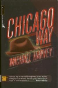 Chicago Way - Michael Harvey - cover