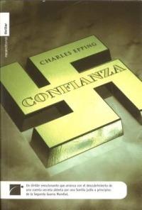 Confianza - Charles Epping - cover