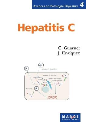 Hepatitis C - Carlos Guarner Aguilar,y otros - cover