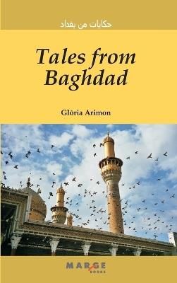 Tales from Baghdad - Glòria Arimon - cover