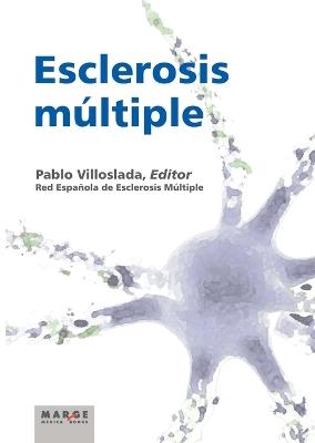 Esclerosis múltiple - Pablo Villoslada - cover