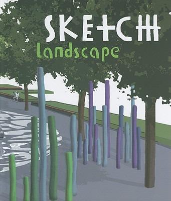 Sketch landscape. Ediz. illustrata - copertina