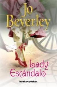 Lady Escandalo - Jo Beverley - cover