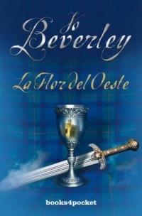 Flor del Oeste - Jo Beverley - cover