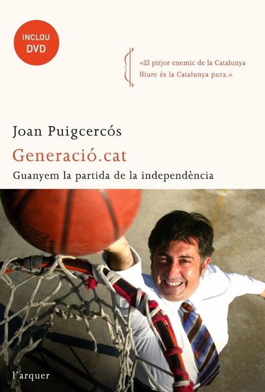 Generació.cat - Joan Puigcercós Boixassà - ebook