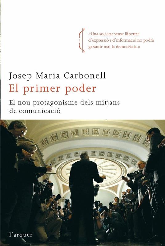 El primer poder - Josep Maria Carbonell Abelló - ebook