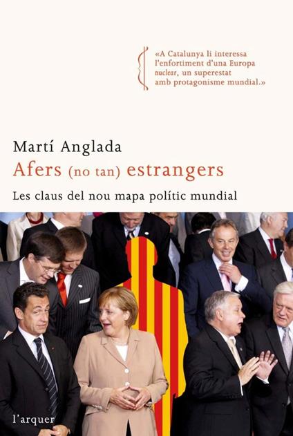 Afers (no tan) estrangers - Martí Anglada Birules - ebook