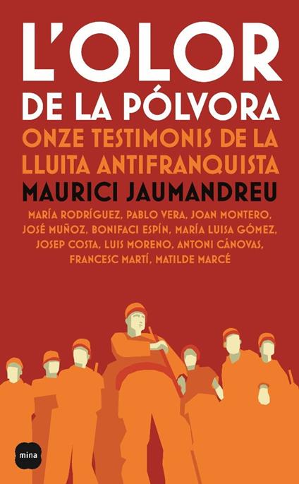 L'olor de la pólvora - Maurici Jaumandreu Font - ebook
