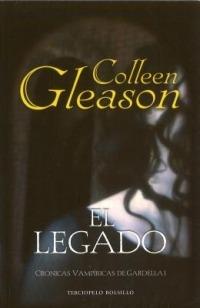El Legado - Colleen Gleason - cover